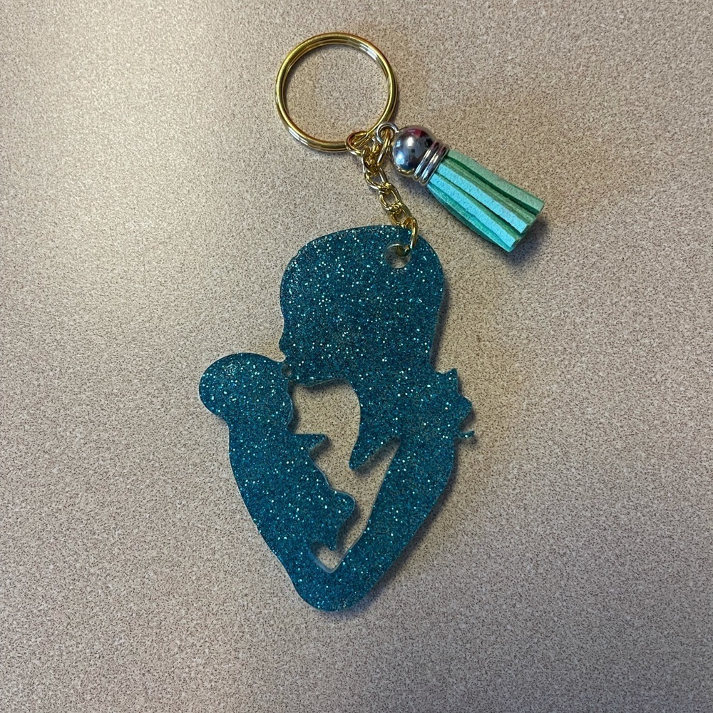 🎉🎉4x HP🎉🎉 Handmade Baby Keychains - Picture 2 of 10